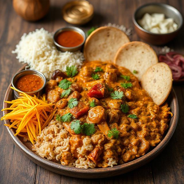 Authentic Meals