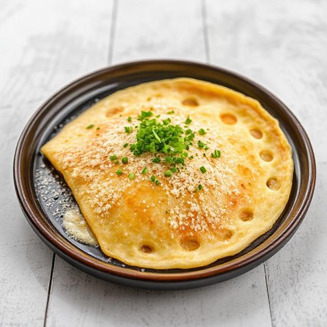 Spongy Set Dosa