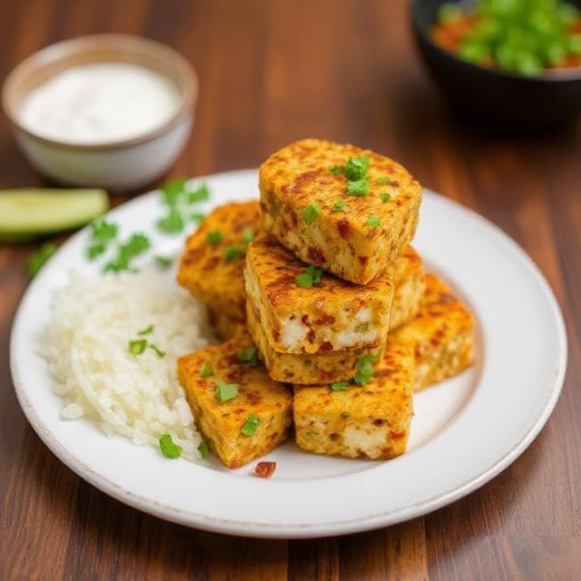 Amritsari Paneer Bhurji