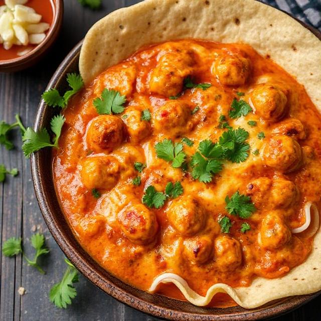 Paneer Makhani