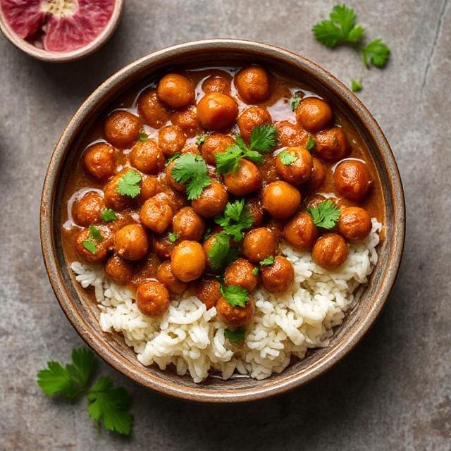 Rajma Chawal