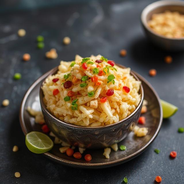 Bhalla Papdi Chaat