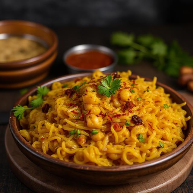 Dal Pakwan