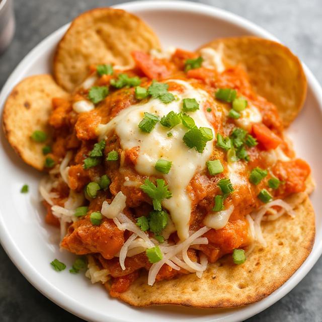 Pav Bhaji